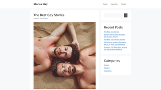 Thumbnail of storiesway.com