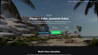 Thumbnail of passojumeirah.com