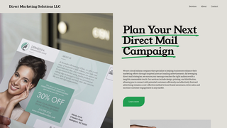 Thumbnail of directmarketingsolutionsllc.com