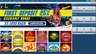 Thumbnail of gampeexch.com