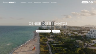 Thumbnail of denisegommsantos.com