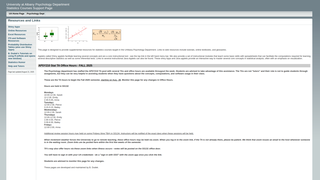 Thumbnail of uapsychstat.net