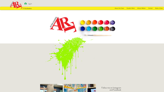 Thumbnail of allisonmeltonart.com