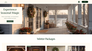 Thumbnail of minorthporch.com