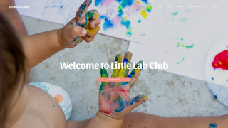 Thumbnail of littlelabclub.com