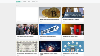 Thumbnail of superafx.com