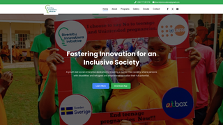 Thumbnail of diversityinnovationsinitiative.com