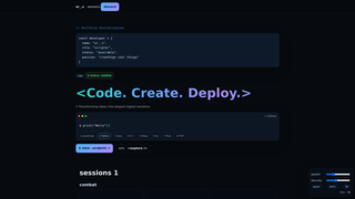 Thumbnail of orxdevrs.com