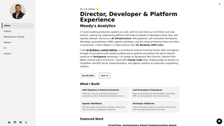 Site preview