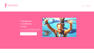 Thumbnail of tracyruns777.com