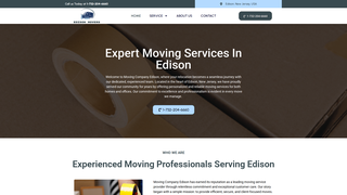 Thumbnail of edisonmovers.net