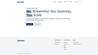Thumbnail of stremle.com