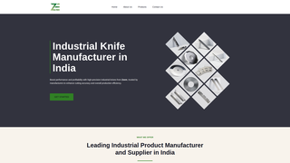 Thumbnail of zeementerprises.com