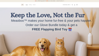 Thumbnail of meaoboo.com