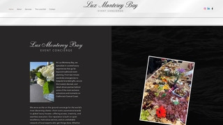 Thumbnail of luxmontereybay.com