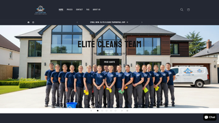 Thumbnail of elitecleansteam.com