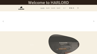 Thumbnail of harlord.com