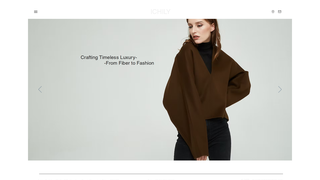 Thumbnail of shanghaiichilyfashion.com