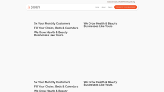 Thumbnail of silkeni.com