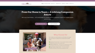 Thumbnail of cavaliercompanion.com