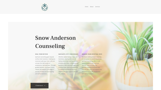 Thumbnail of snowandersoncounseling.com