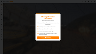 Thumbnail of heatlabs.net