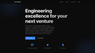 Thumbnail of sactodev.com