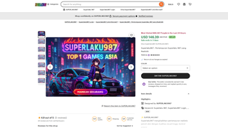 Thumbnail of superlaku987.net