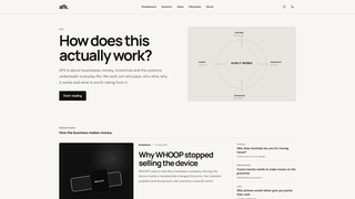 Site preview