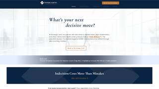 Thumbnail of strategicleadinc.com