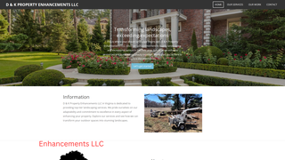 Thumbnail of dandkpropertyenhancementsllc.com