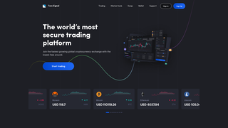 Thumbnail of torosignals.com