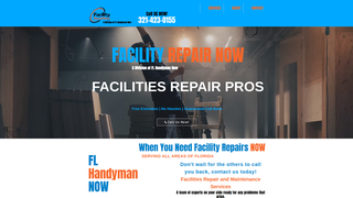 Thumbnail of facilityrepairnow.com