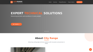 Thumbnail of cityrangetech.com