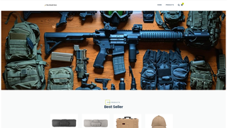 Thumbnail of fineairsoftstore.com