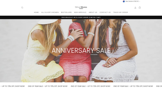 Thumbnail of silvershorestasman.com