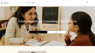 Screenshot of lunaassessmentgroup.com