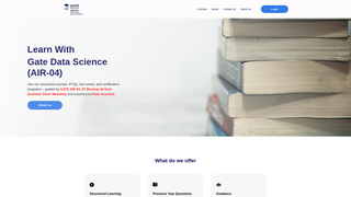 Thumbnail of gatedatascience.com