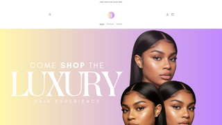 Thumbnail of shopsayahair.com