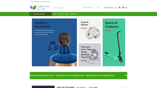 Thumbnail of careforall-inc.com