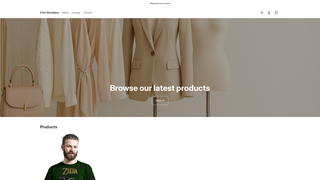 Thumbnail of chicboutique-official.com