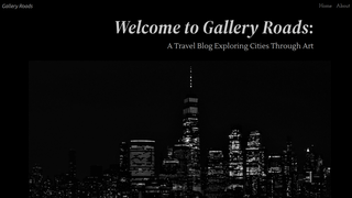 Thumbnail of galleryroads.com