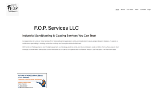 Thumbnail of fopindustrial.com