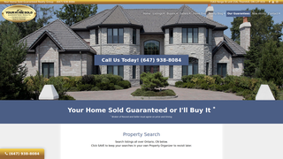 Thumbnail of luxuryhomerealty.net
