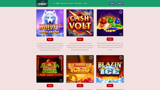 Thumbnail of betway-tanzania.com