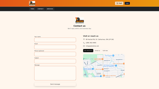 Thumbnail of alphatires.net