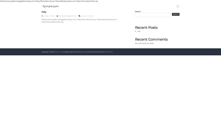 Thumbnail of fiymark.com