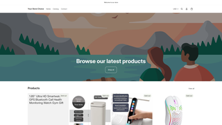 Thumbnail of yourstorechoice.com