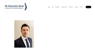 Thumbnail of alexandrubudu.com