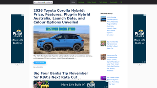 Thumbnail of mvsfastnews.com